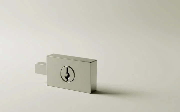 خرید قفل داشبوردی رک