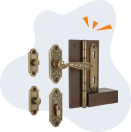 یراق آلات درب و پنجره