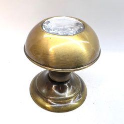 دستگیره حیاطی تک پیچ زیتونی