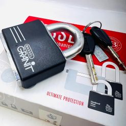 قفل اویز باسل