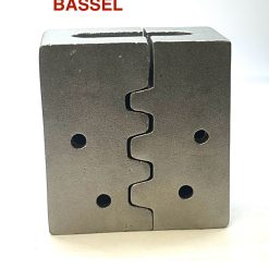 محافظ قفل اویز باسل فولادی