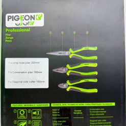 سیم چین پی ژن