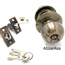 دستگیره گرد هتلی زیتونی