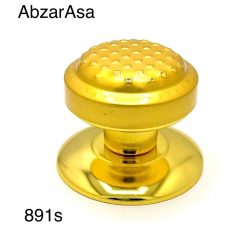 دستگیره طلایی تک پیچ ورودی